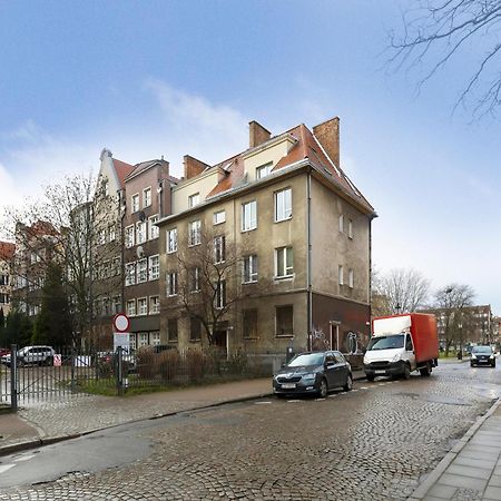 Elite Apartments Grobla Center Gdansk Ngoại thất bức ảnh