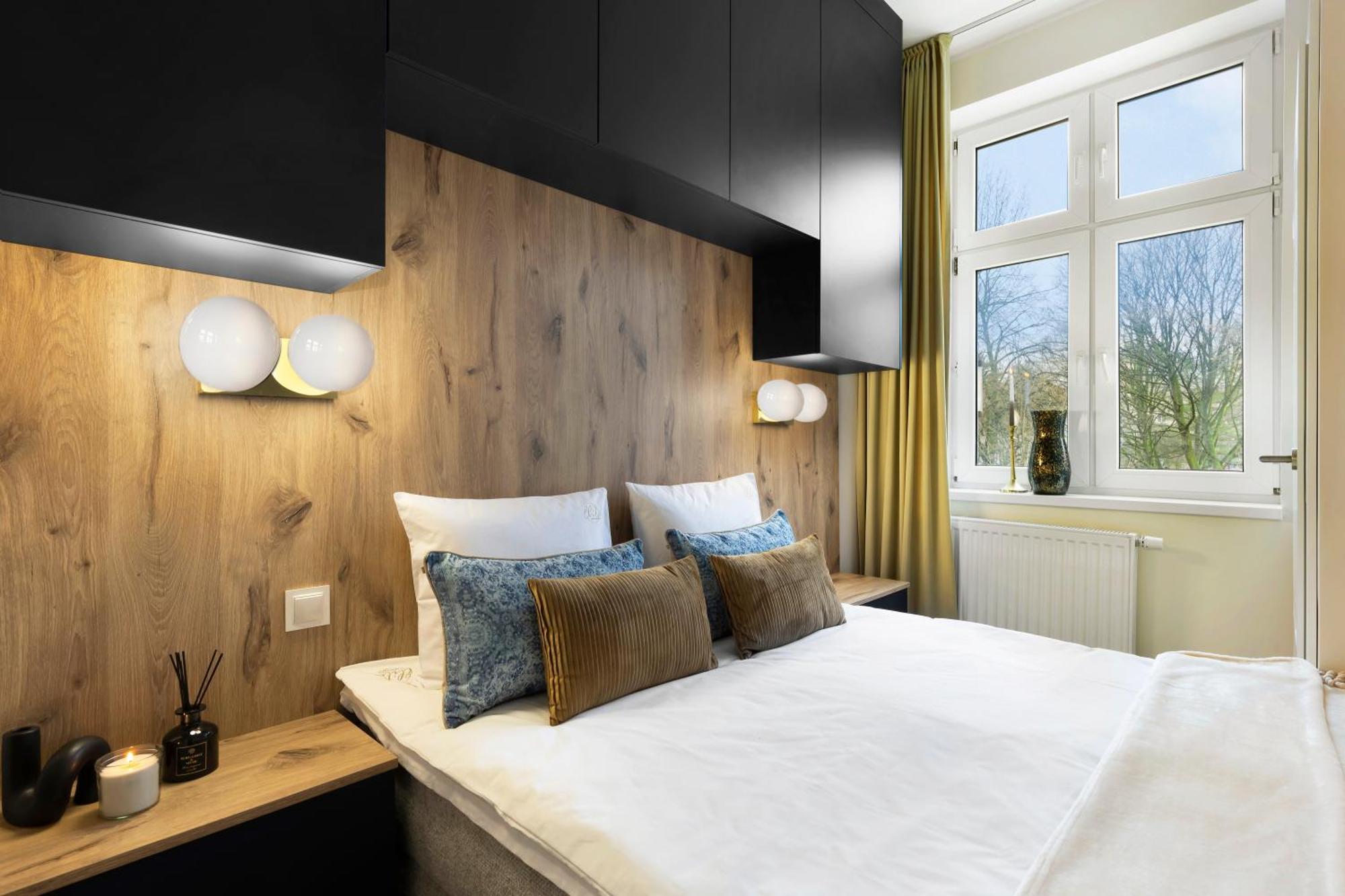 Elite Apartments Grobla Center Gdansk Ngoại thất bức ảnh