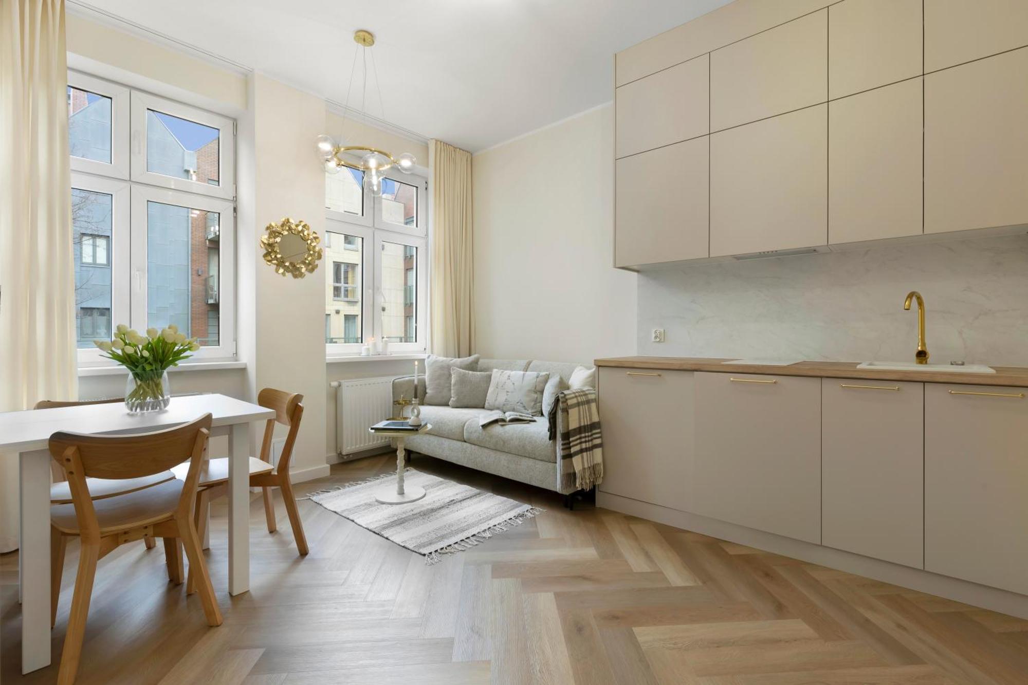 Elite Apartments Grobla Center Gdansk Ngoại thất bức ảnh