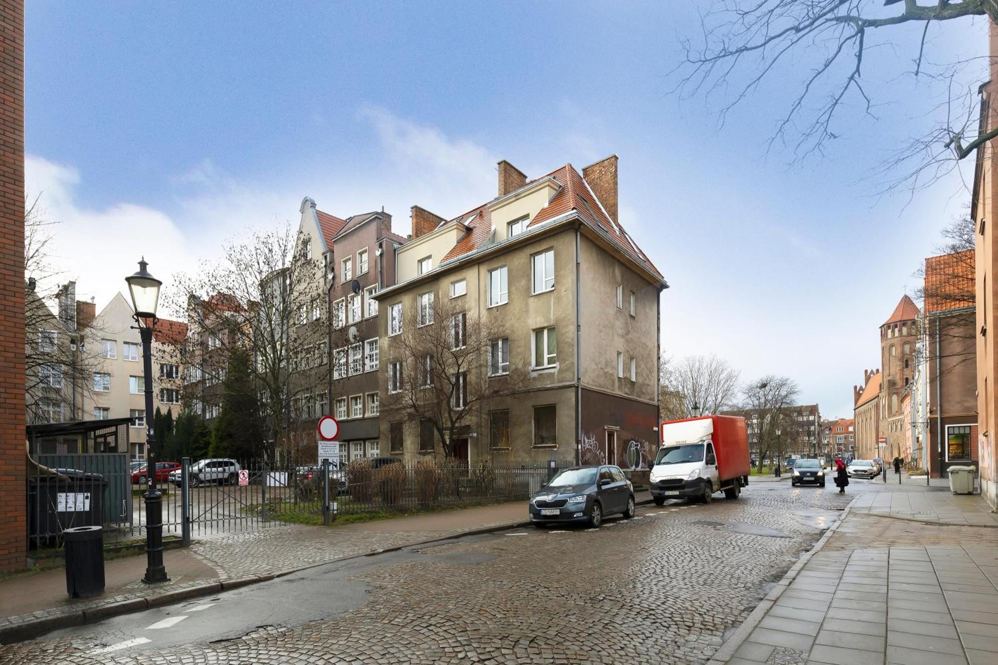 Elite Apartments Grobla Center Gdansk Ngoại thất bức ảnh