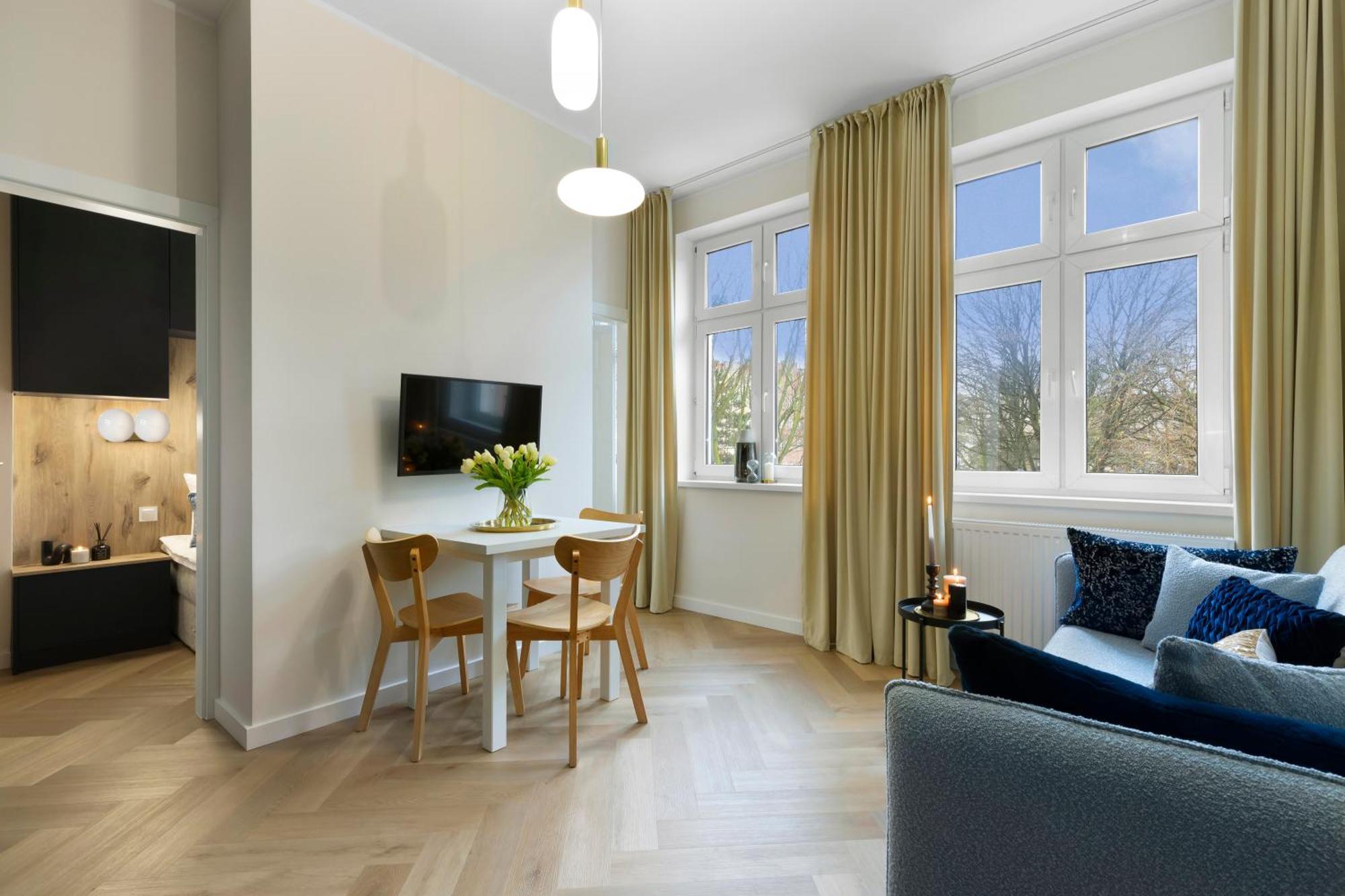 Elite Apartments Grobla Center Gdansk Ngoại thất bức ảnh